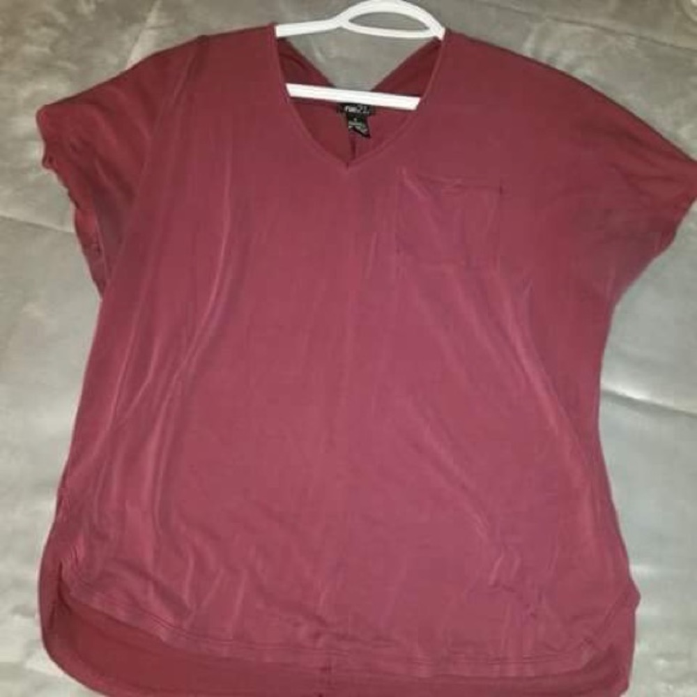 Maroon T-Shirt